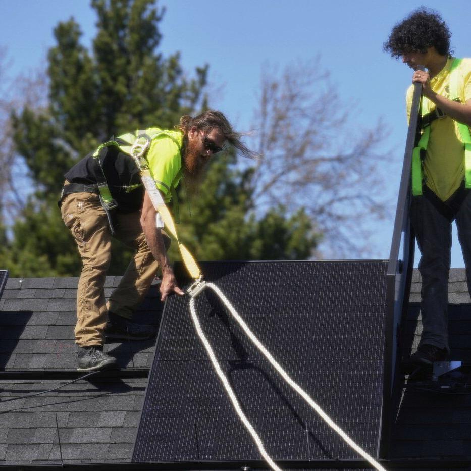 China dominates solar. Trump tariffs target China. For US solar industry, that means higher costs